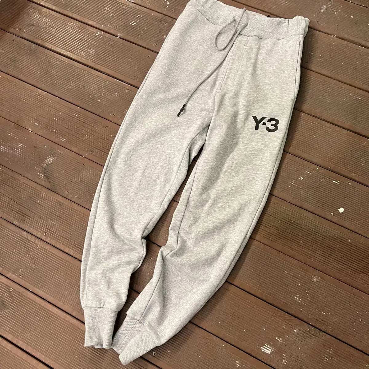 Y-3 트레이닝팬츠