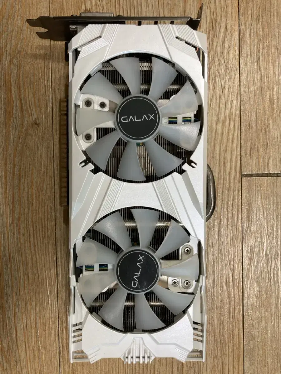 갤럭시 엔비디아 지포스 GTX1060 3G 개간지