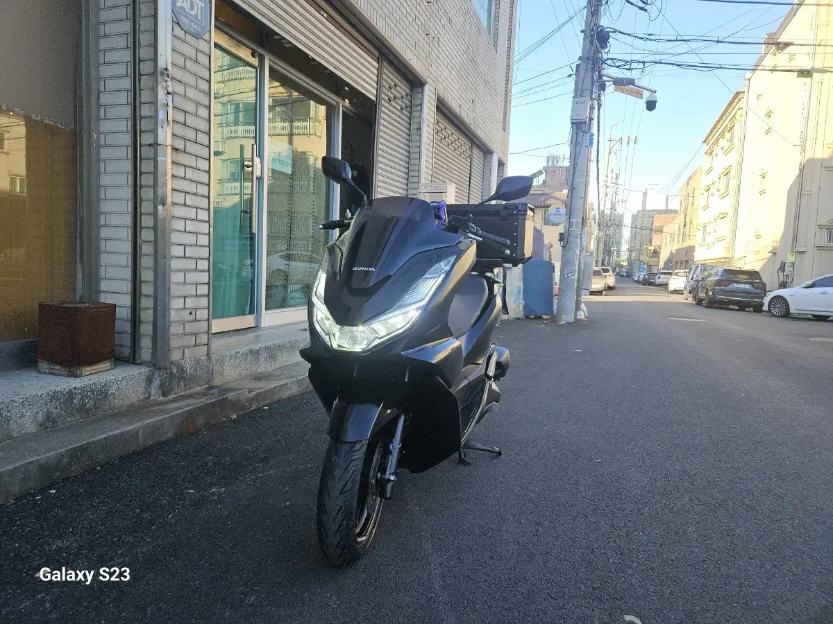 대구 22년 혼다 pcx125 오토바이 야마하nmax125 크루심125