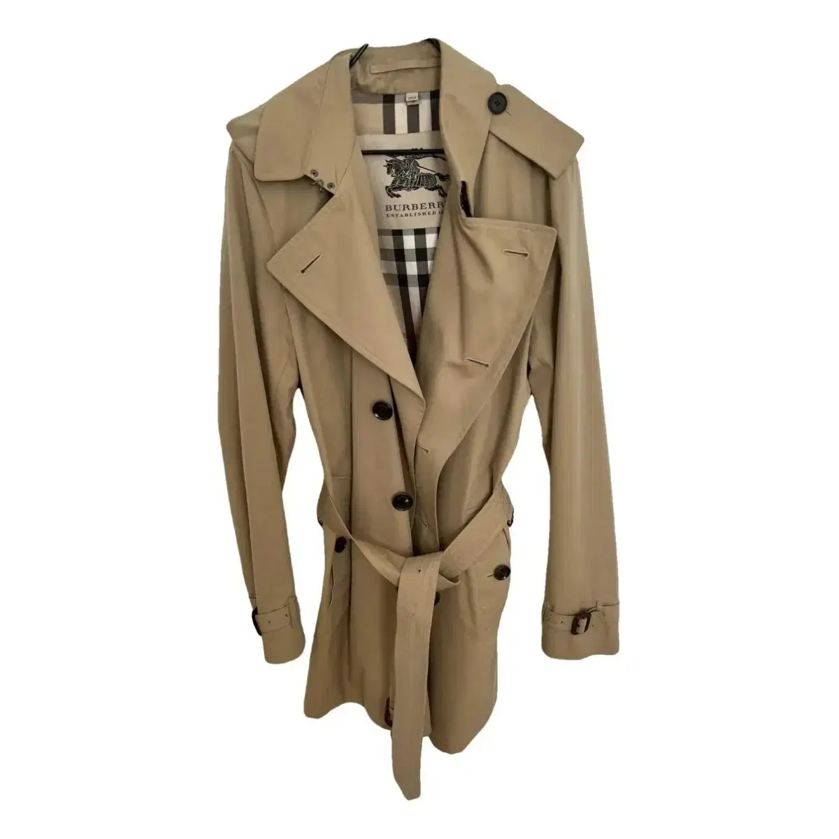 Rush Sale) Burberry Trench Coat for Women