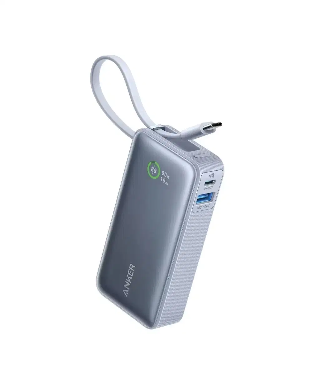 미개봉 Anker 나노 휴대용 보조배터리 30w 10000mah