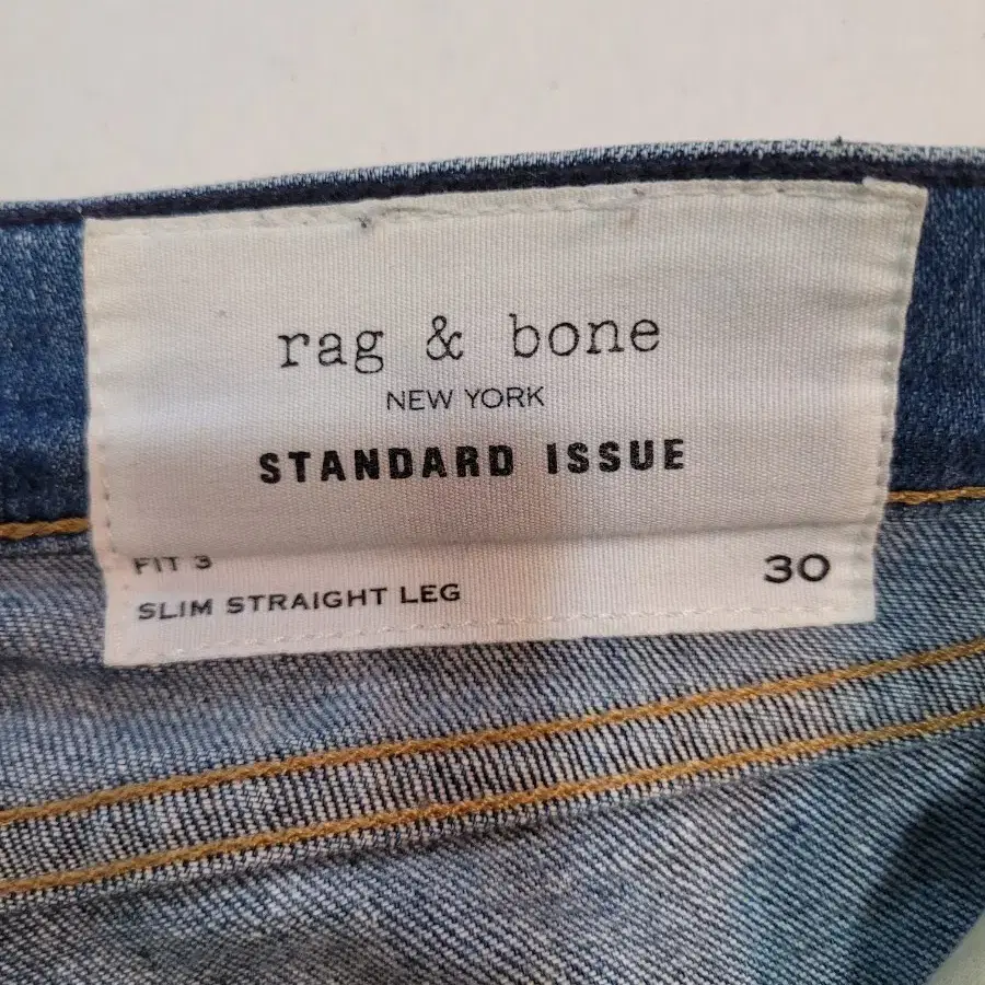 랙앤본 rag&bone 여성 청바지 M