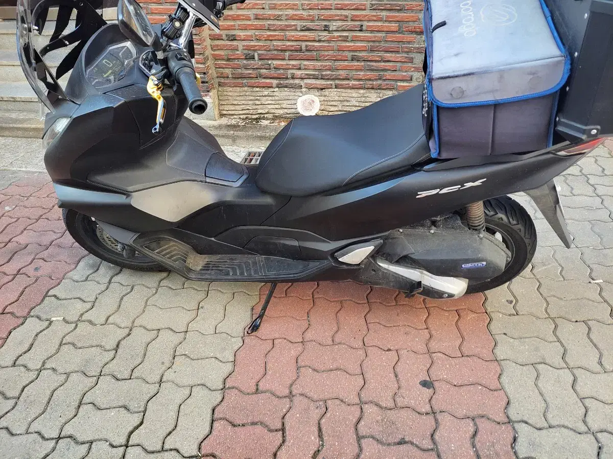 PCX125 2021년식 상태최상