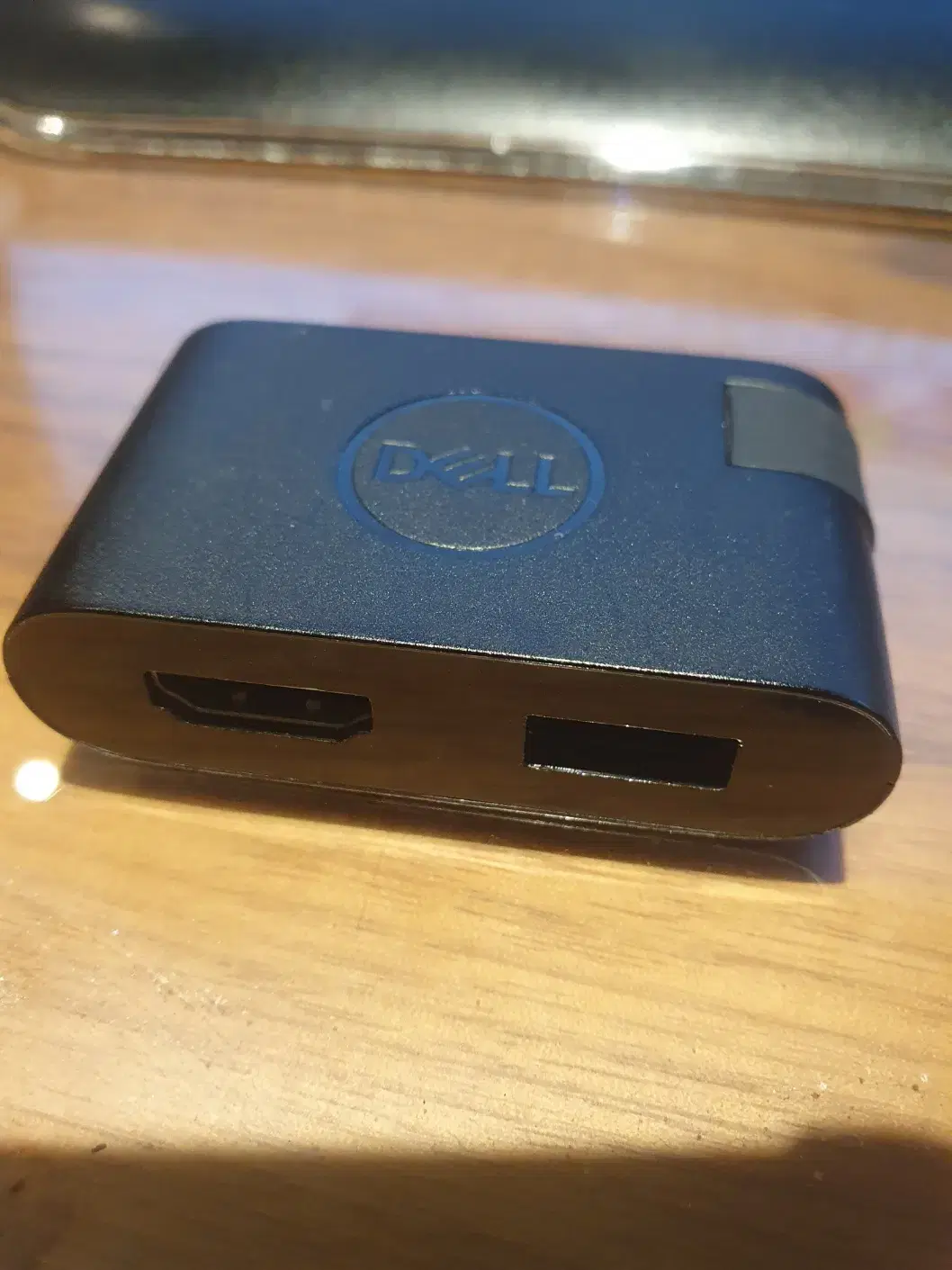 Dell DA20U 어댑터-HDMI USB-C 플레이 및 플러그