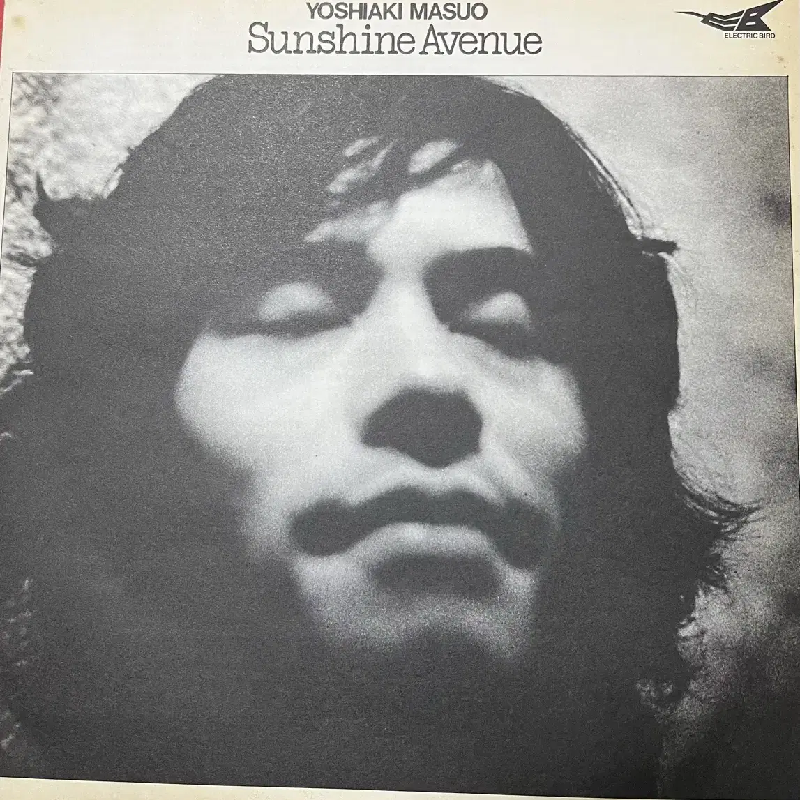 (퓨전)요시아키 마스오 Sunshine Avenue lp