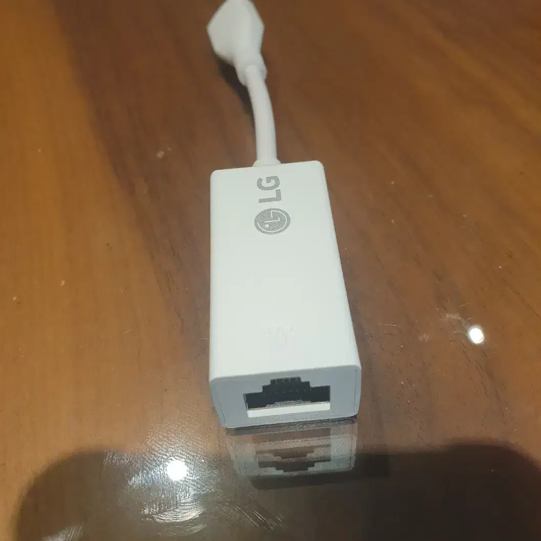 LG 그램 랜젠더 랜동글 USBLAN 랜선 젠더 USB-C타입