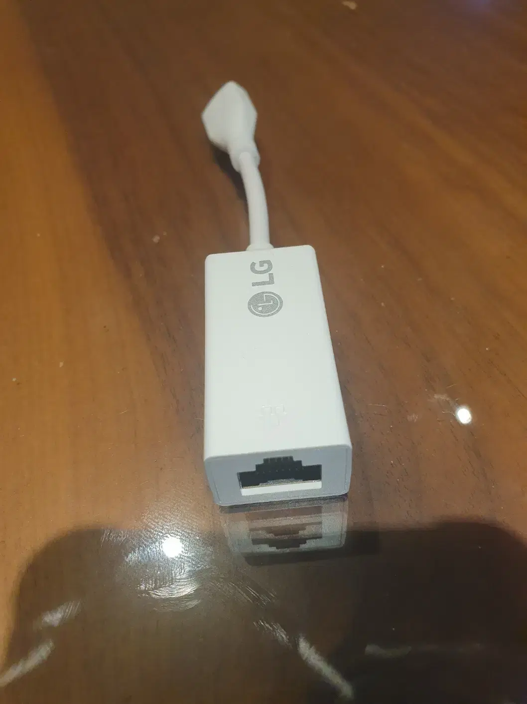 LG 그램 랜젠더 랜동글 USBLAN 랜선 젠더 USB-C타입