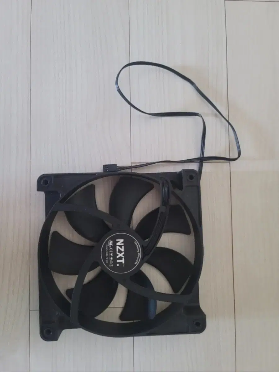 NZXT Computer Fans