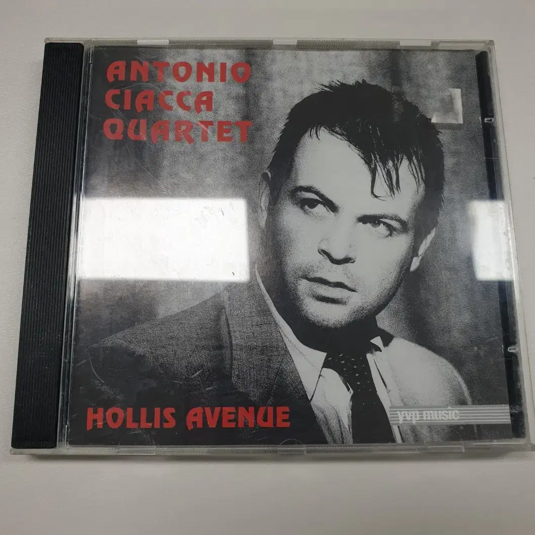 [중고 CD] Antonio Ciacca - Hollis Avenue