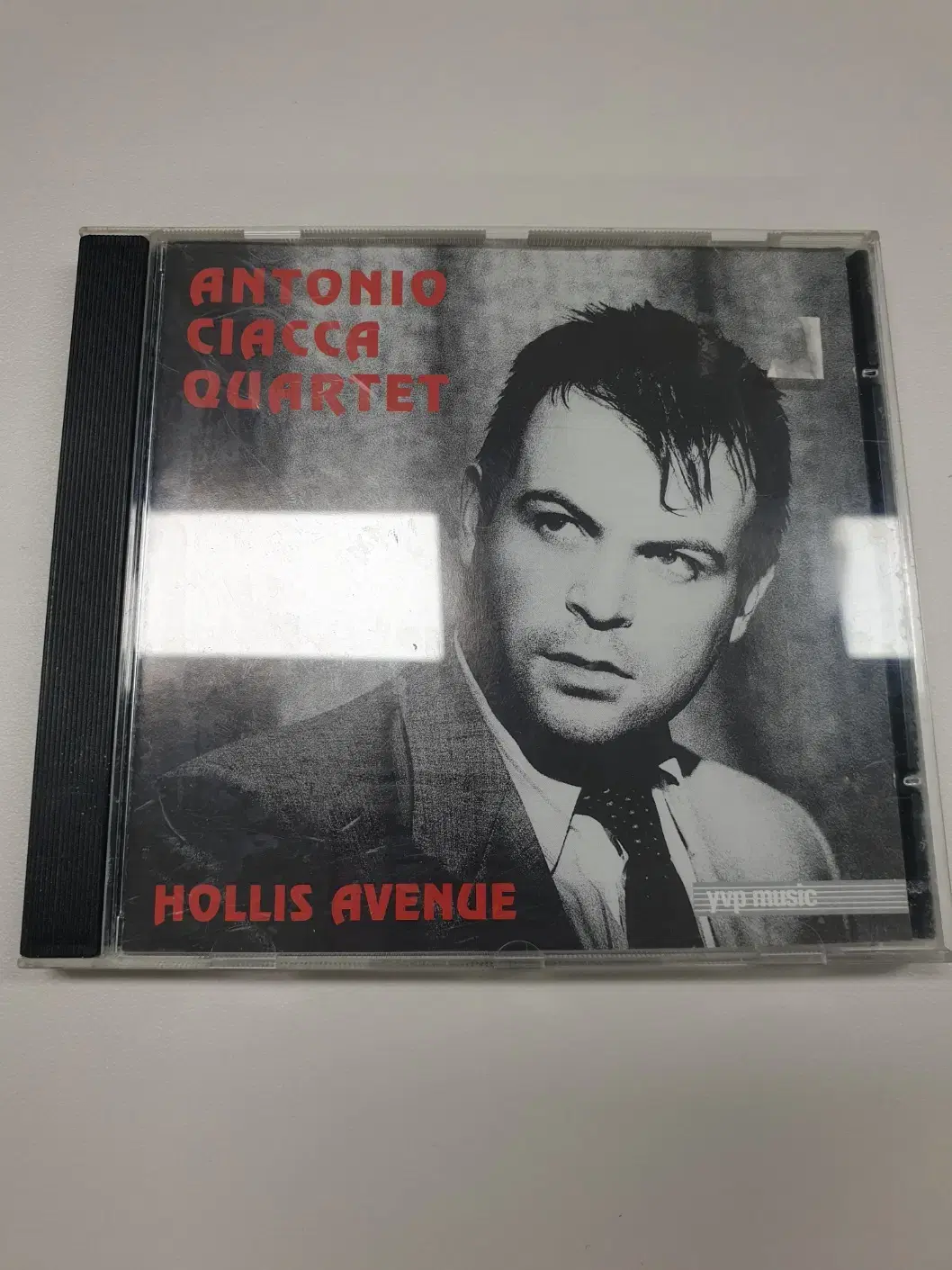 [중고 CD] Antonio Ciacca - Hollis Avenue