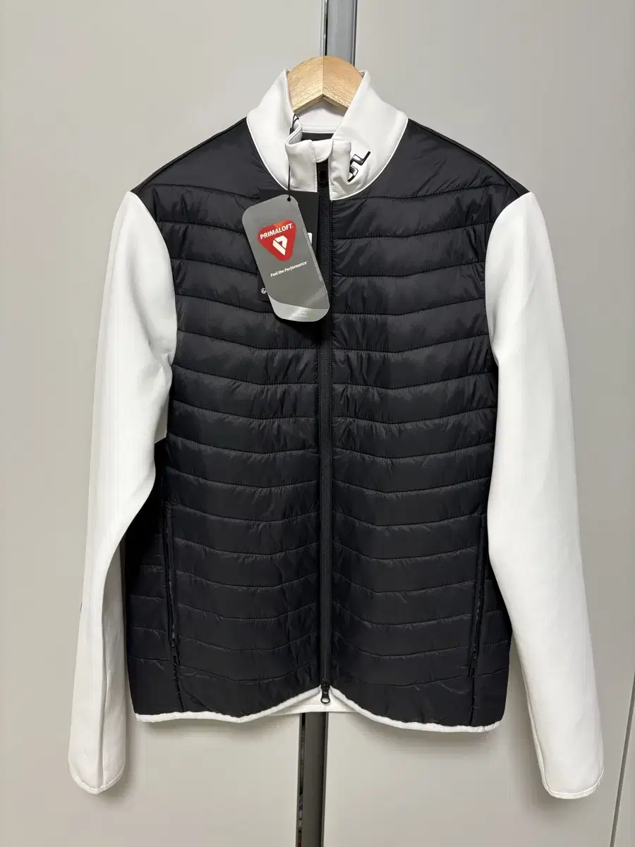 Jay Lindberg Holden Quilted Hybrid Jacket S