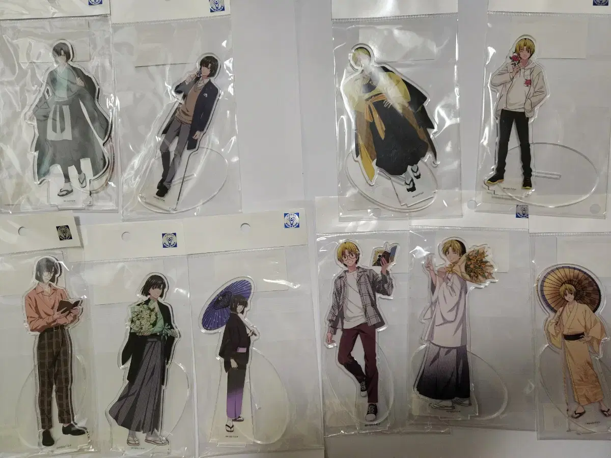 Ghost Go King Hikaru's Go Akira hikaru acrylic stand bulk sells