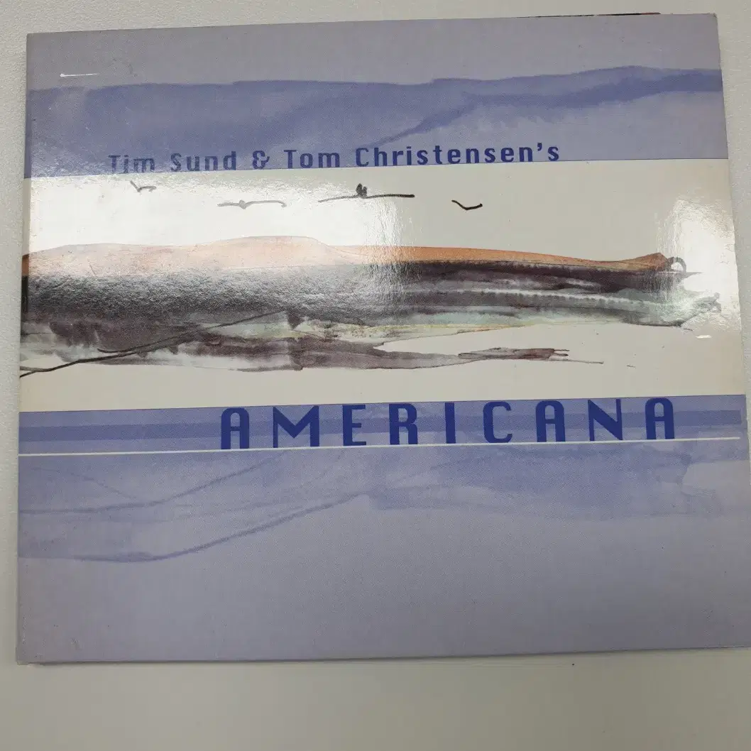 [중고 CD] Tim Sund - Americana