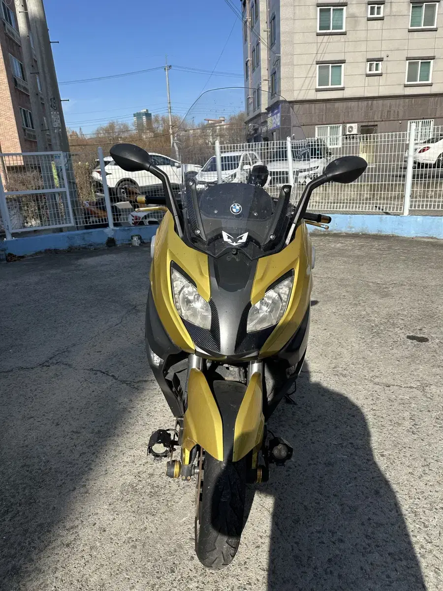 BMW C650 18년식 판매합니다.