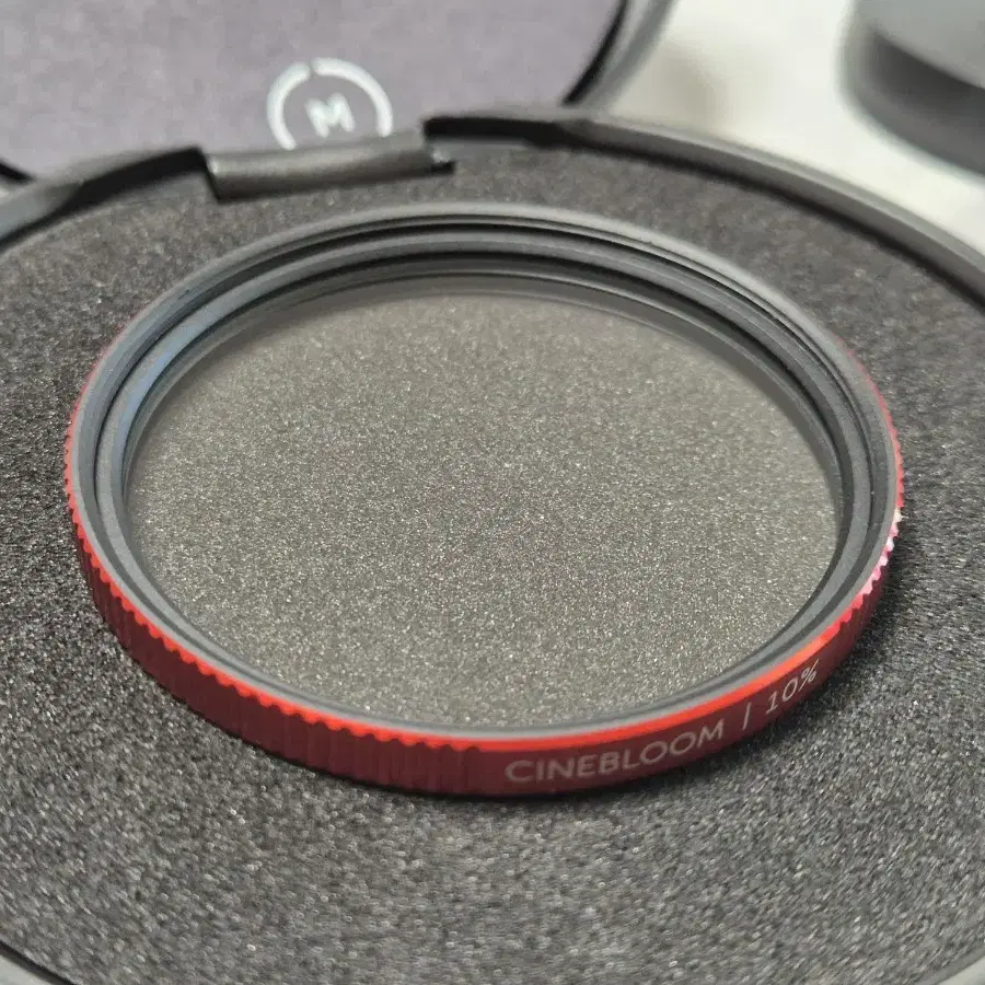 시네블룸 10% 카메라필터 49mm (X100V)