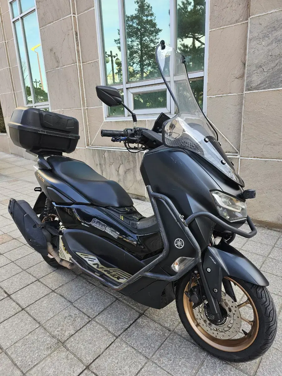 2022년식 야마하 Nmax125 저렴히 판매합니다.