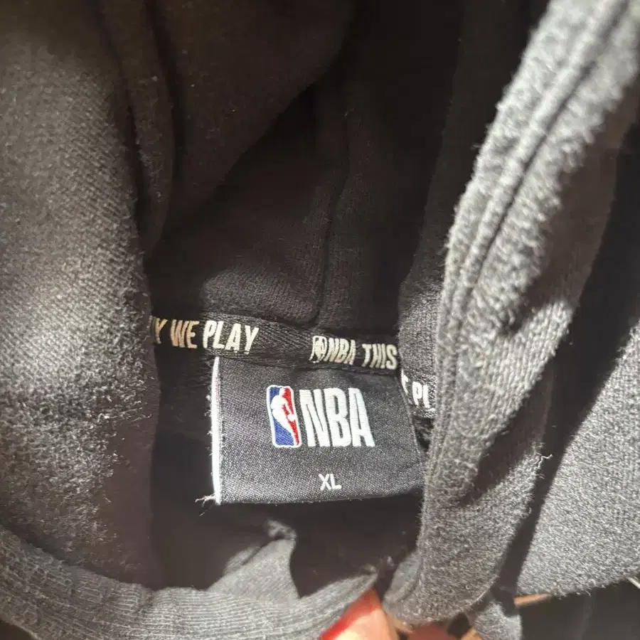 Nba 후드티