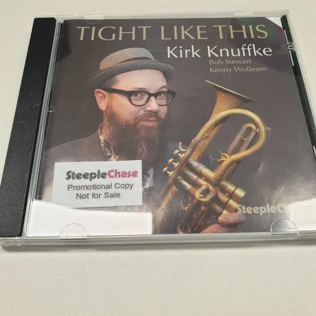 [중고 CD] Kirk Knuffke - Tight Like This