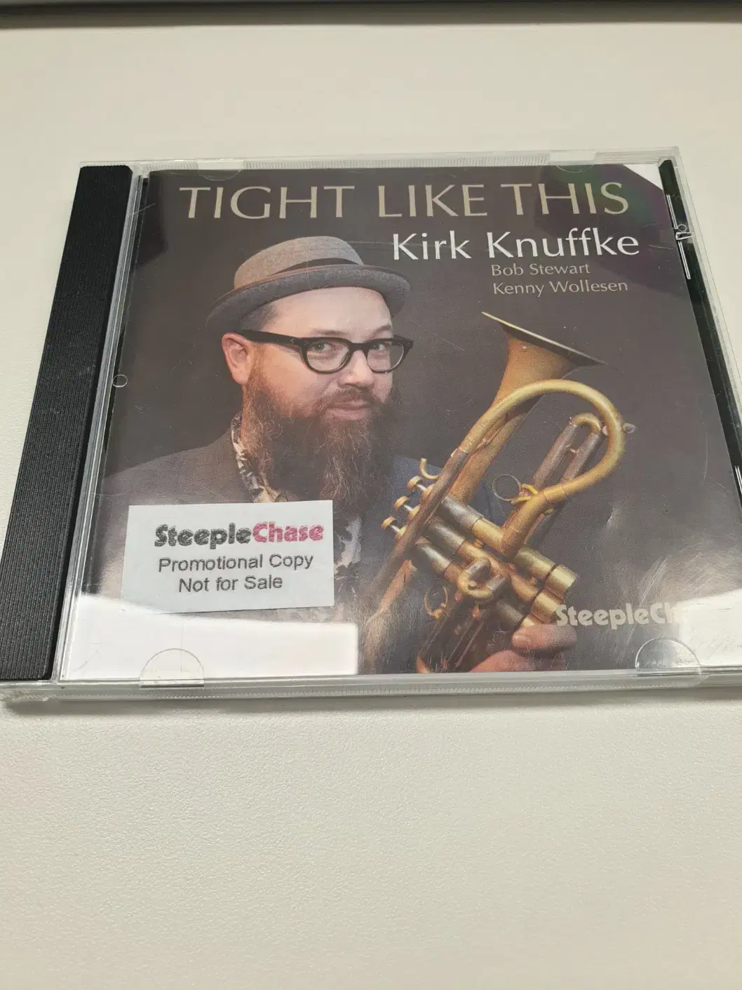 [중고 CD] Kirk Knuffke - Tight Like This