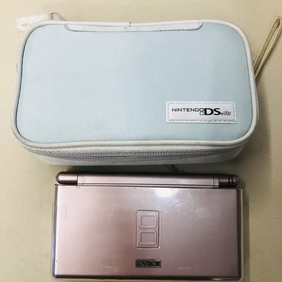 닌텐도 DS Lite 핑크