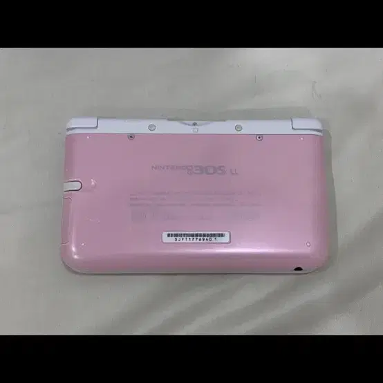 닌텐도 3dsxl(ll) 핑크