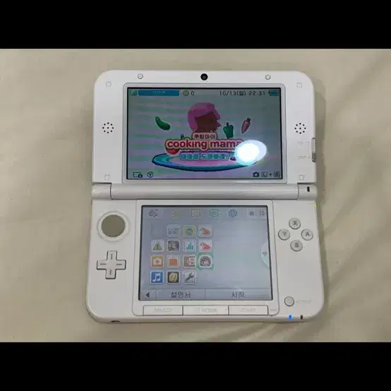 닌텐도 3dsxl(ll) 핑크