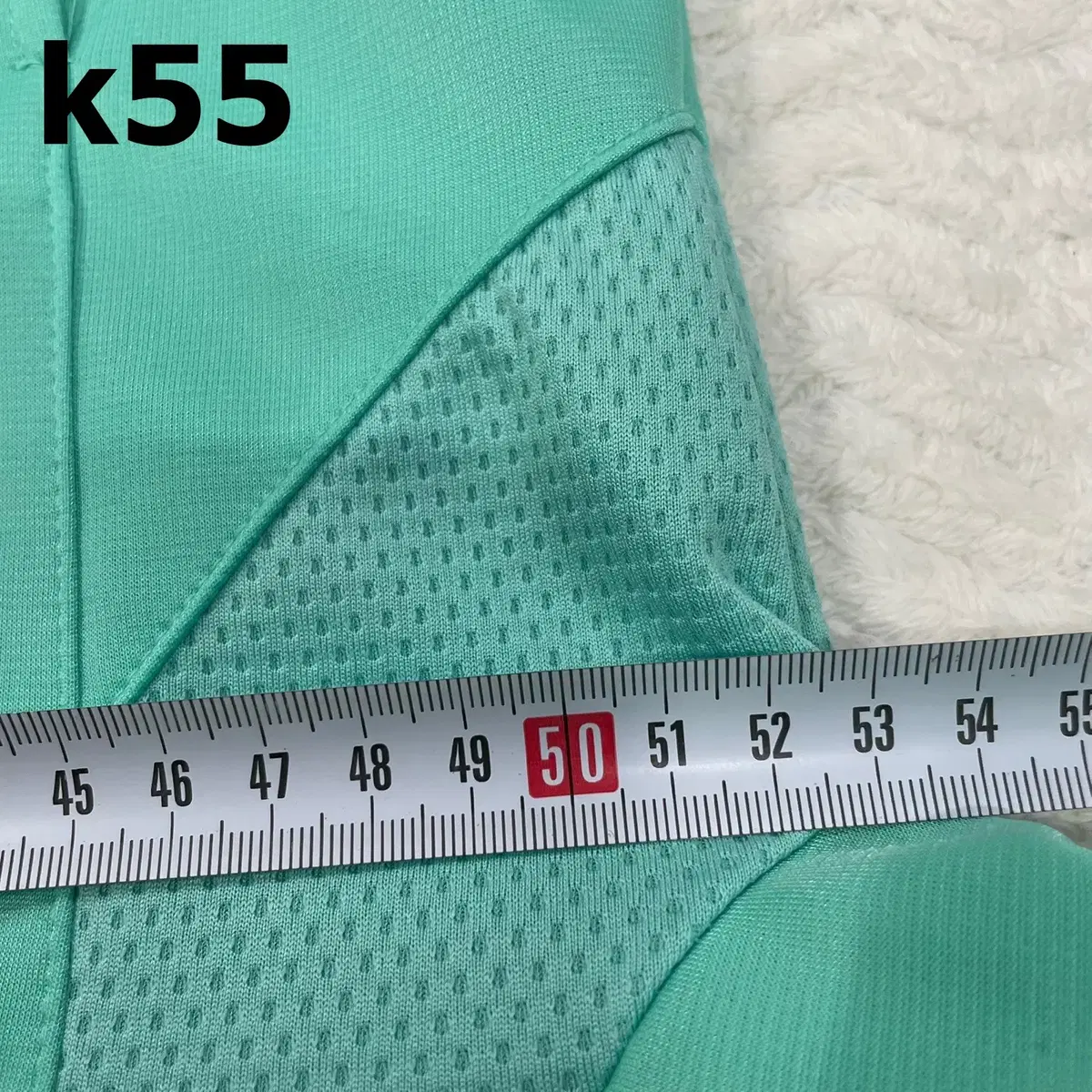 [95] 아디다스 백로고 사이드라인 트랙탑 져지 자켓 민트 K55