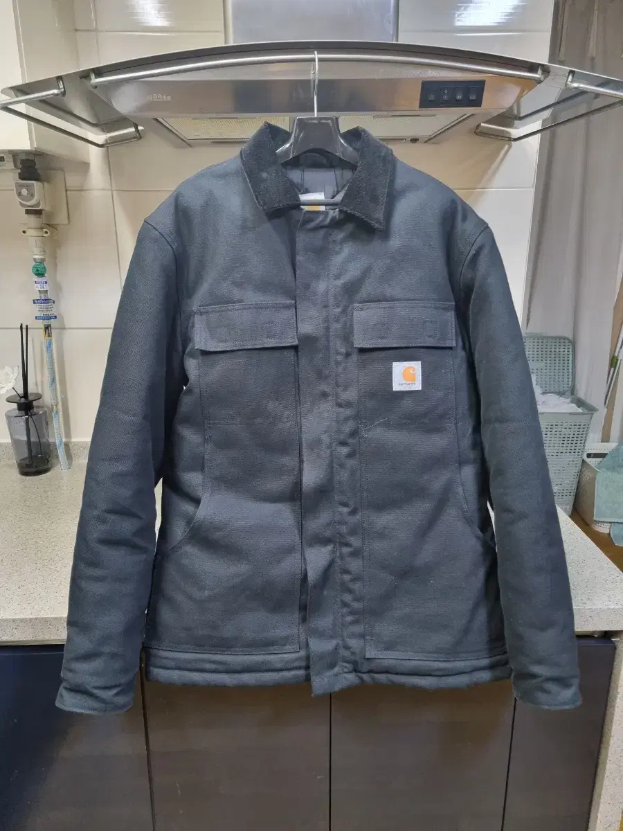 Calhart Work Jacket C003 S (100-105)