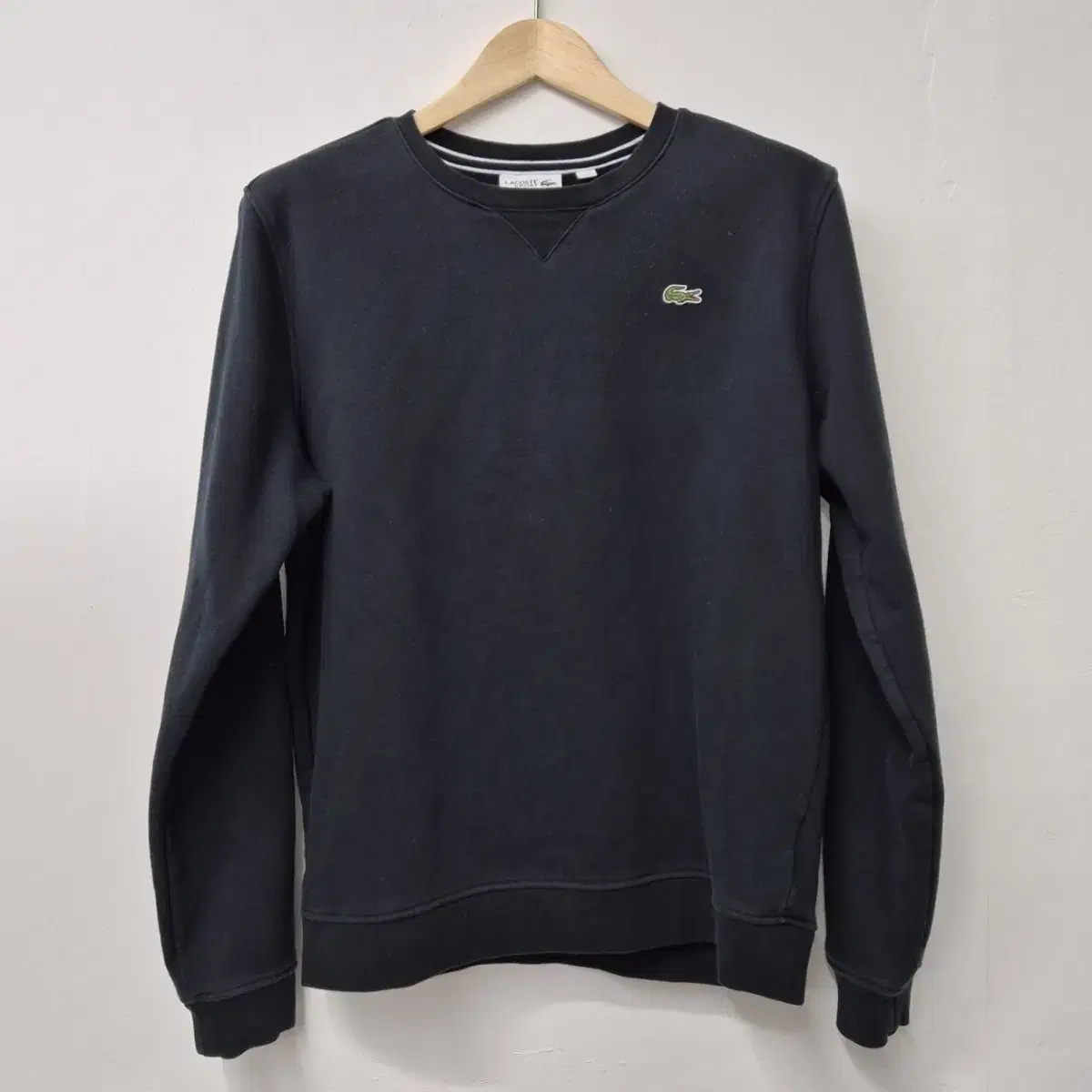 (A-52) LACOSTE SPORT 라코스테 맨투맨