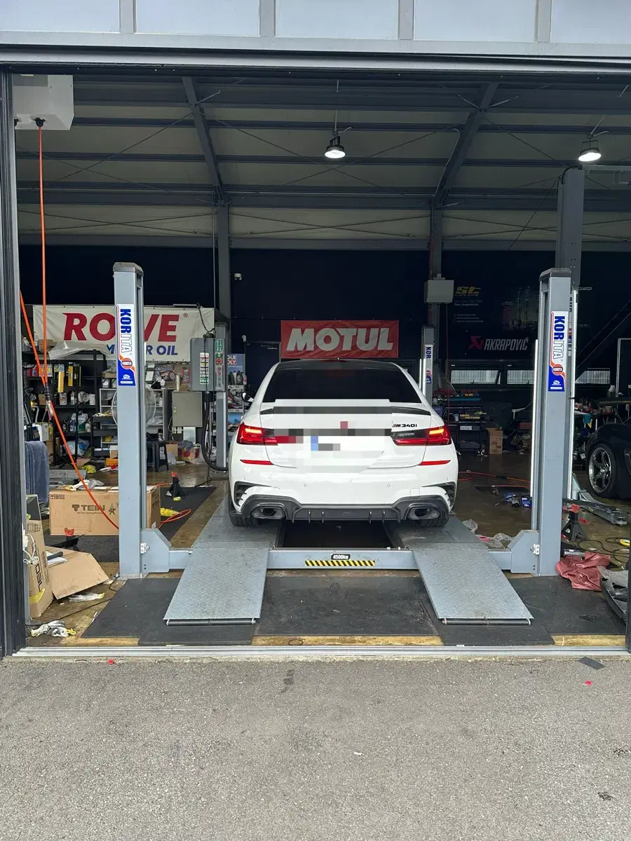 bmw 340 퍼포배기 판매합니다