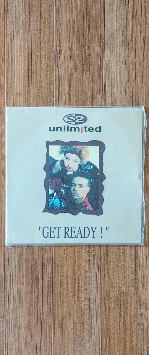 2 unlimited LP