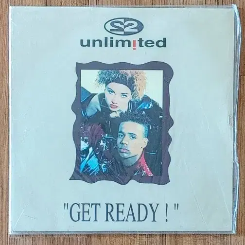 2 unlimited LP