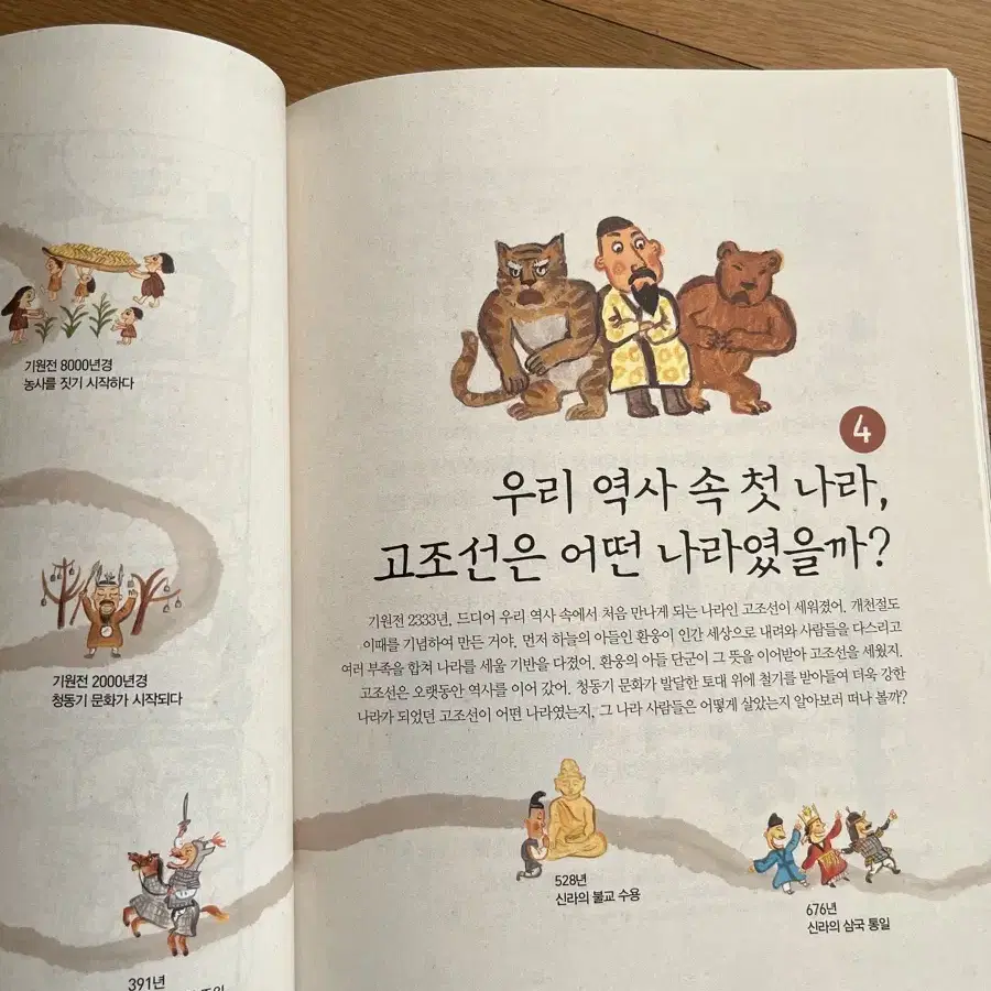 한국사 뛰어넘기(1-6)