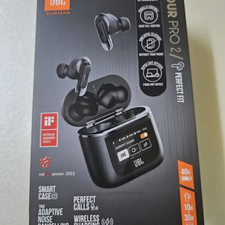 삼성 JBL TOUR PRO 2 [정품] 신품