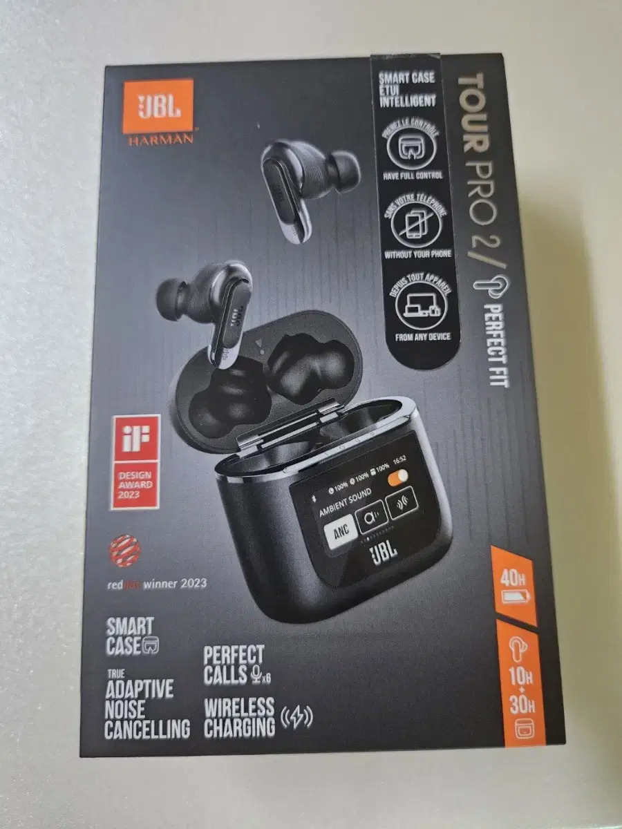 삼성 JBL TOUR PRO 2 [정품] 신품