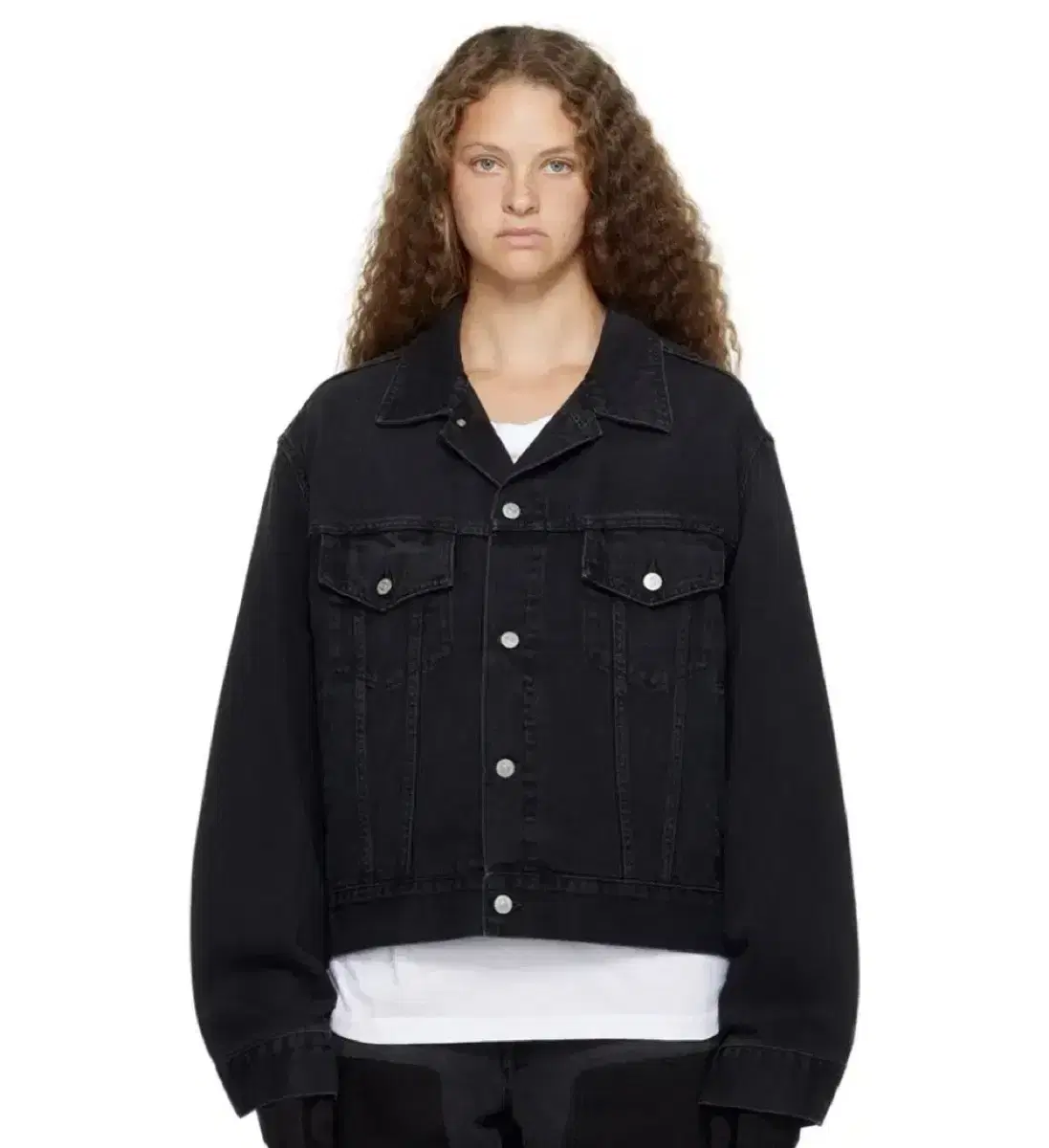 MM6 Denim Jacket