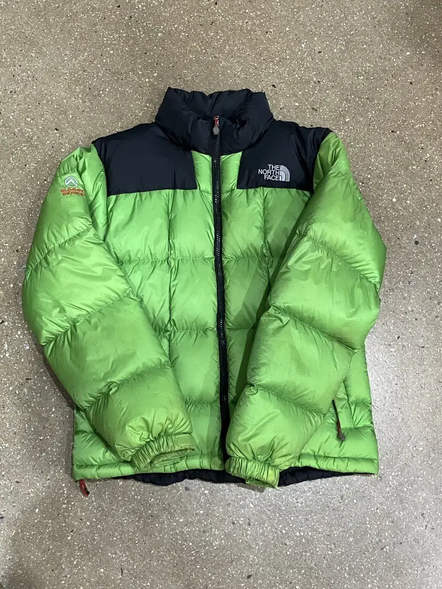 The North Face Summit Goose Down Padding 90