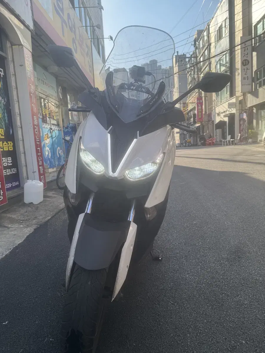 Xmax300 급매