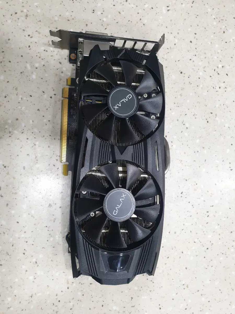 갤럭시 gtx 1060 3g