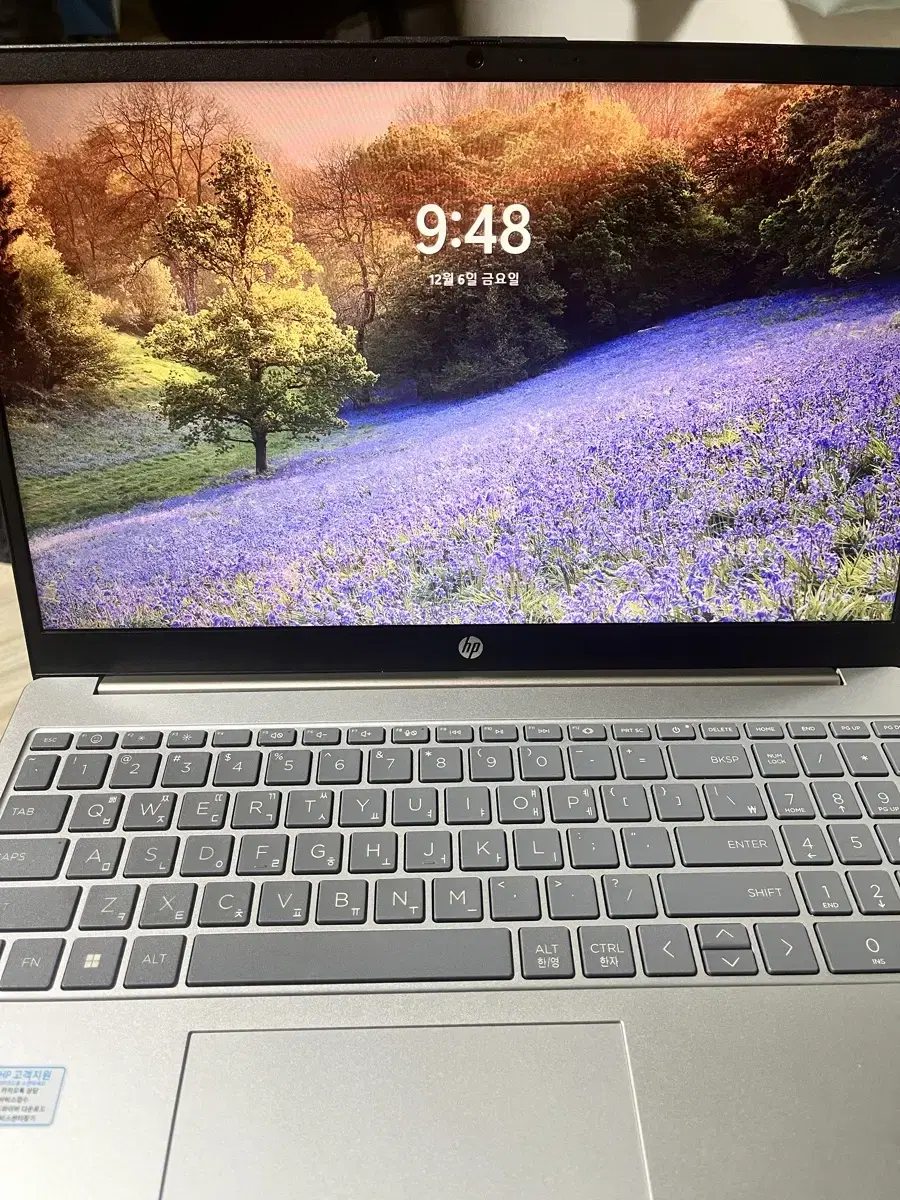 HP 15-fd0247TU 노트북 팝니다