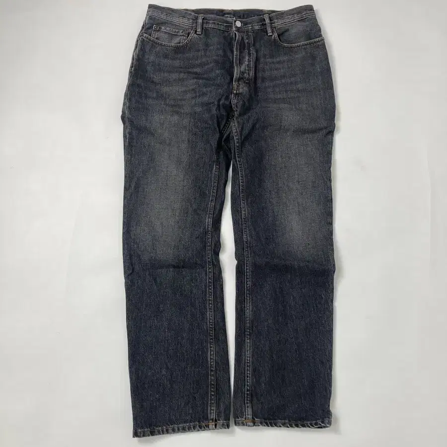 Acne Studios Bla Konst Black Jeans