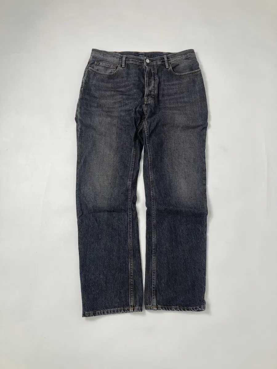 Acne Studios Bla Konst Black Jeans