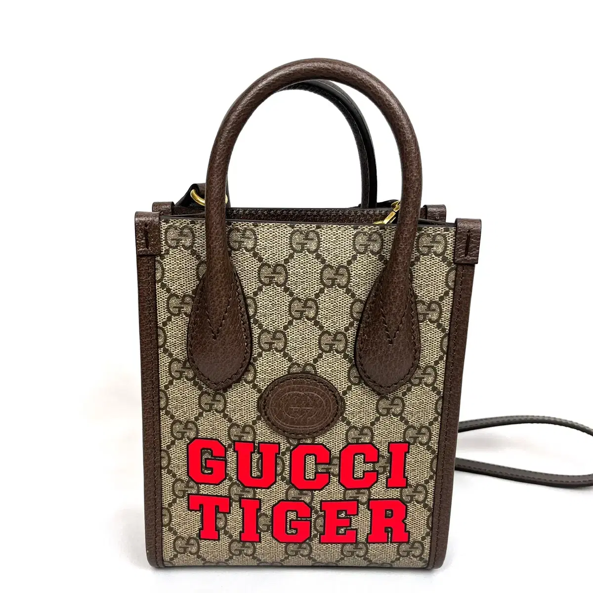 GUCCI (Keum) 23F/W GG Interlocking Gucci Tiger Todd & Strap