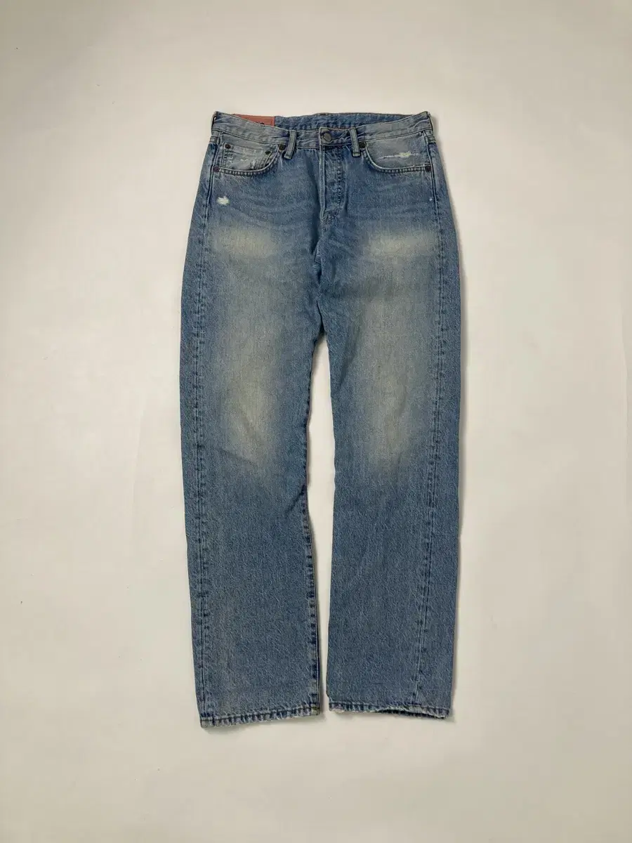 Acne Studios Bla Konst Denim