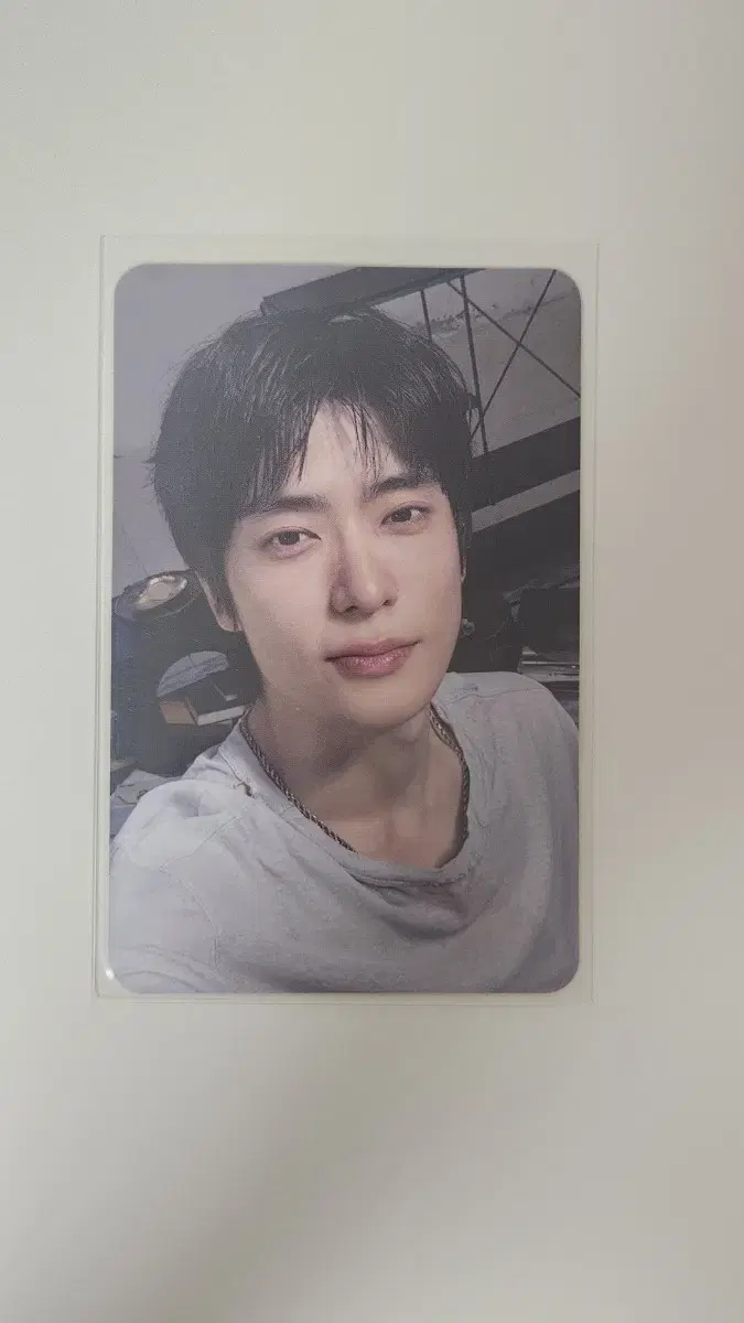 J Smoke Money clip version jaehyun photocard