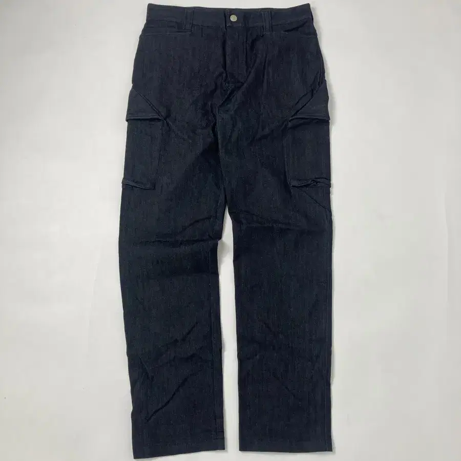 Affix Works Dark Indigo Cargo Pants