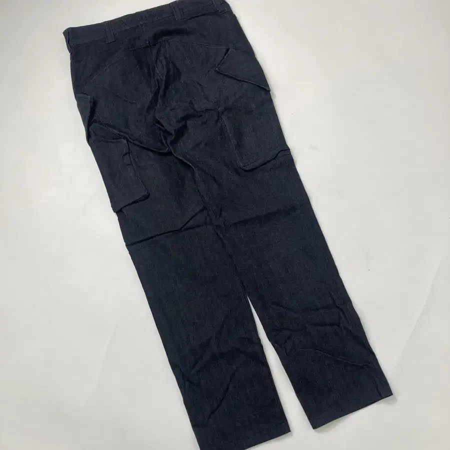 Affix Works Dark Indigo Cargo Pants