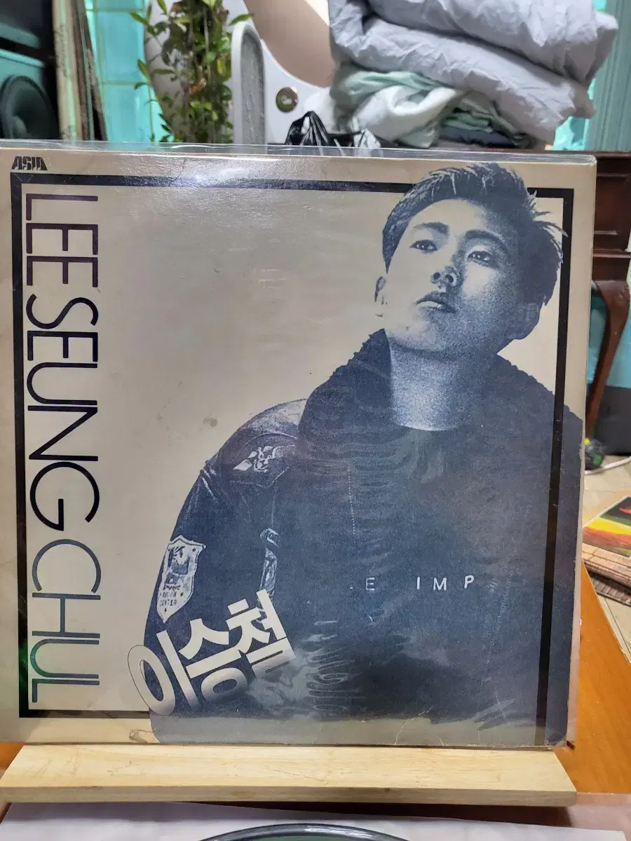 이승철 LP