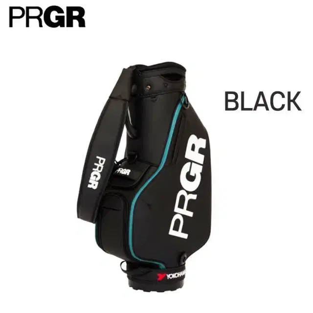 정품 PRGR 24년형 PRCB-252 컴팩트 캐디백 그린색상 마포...