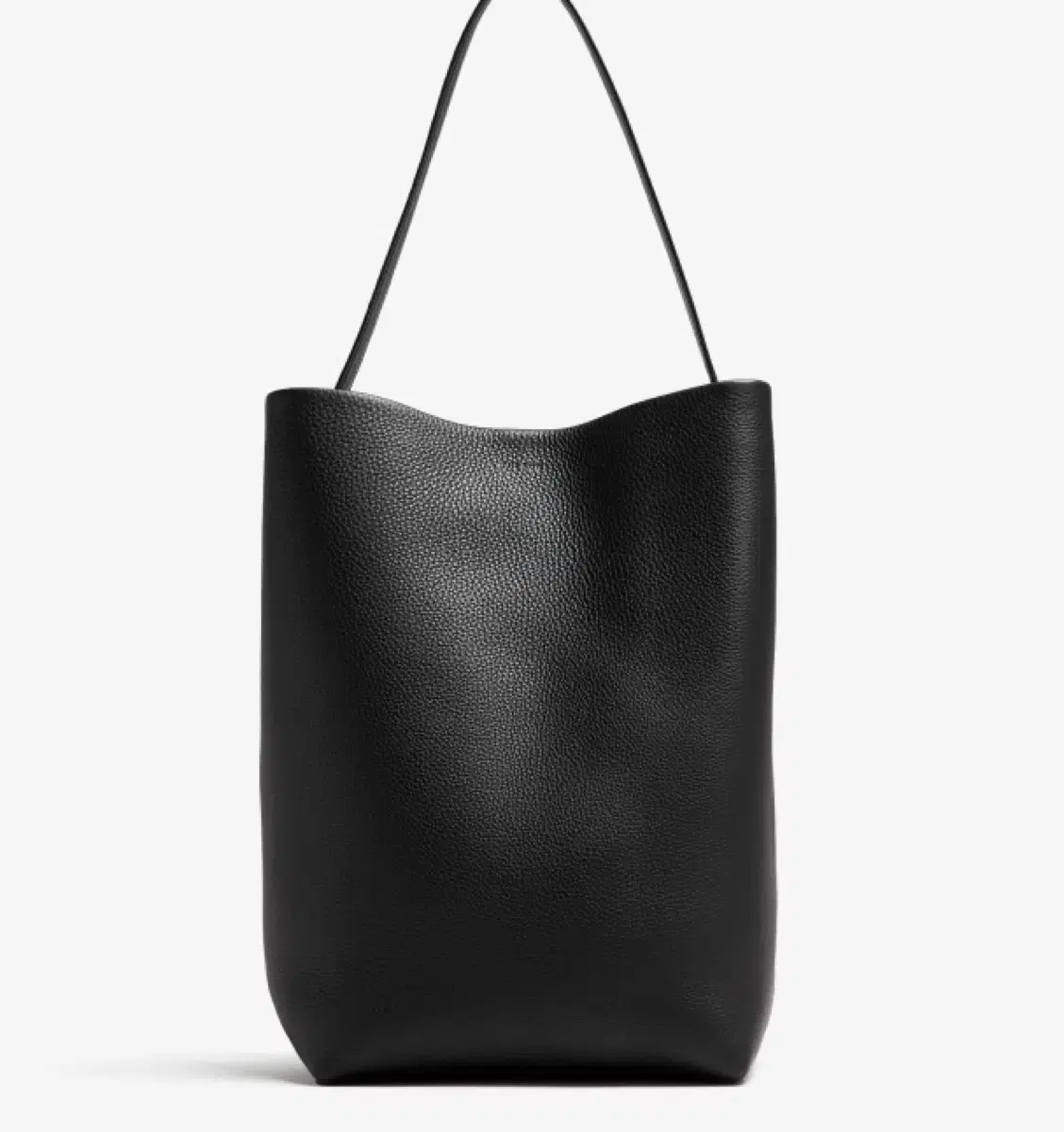 (새상품)더로우 파크백 블랙 라지 N/S Park Tote